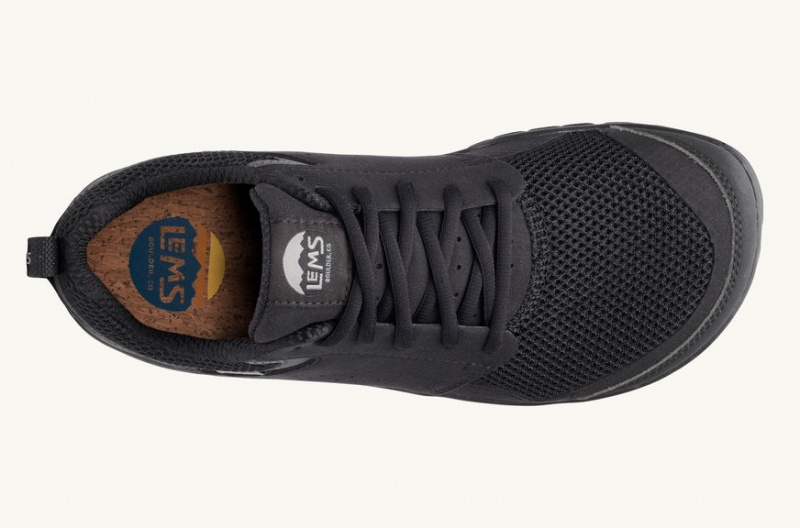 Barefoot Lems Primal Zen Czarne Polska | PAK-18056