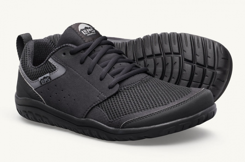 Barefoot Lems Primal Zen Czarne Polska | PAK-18056
