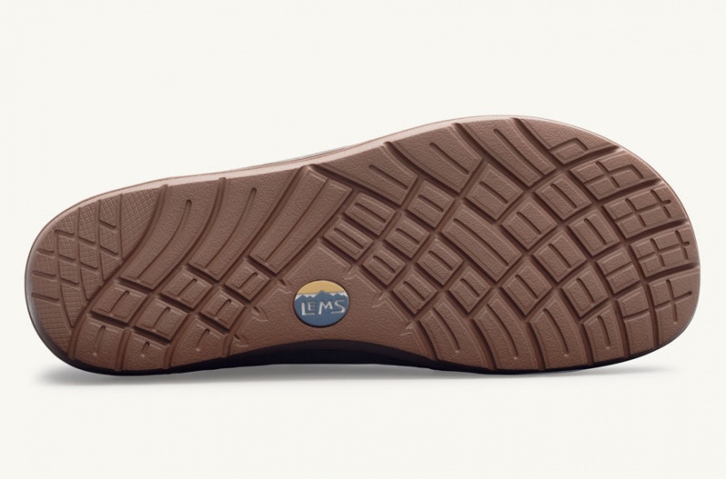 Buty Męskie Lems Chillum Zamszowe Szare Polska | UJD-68028