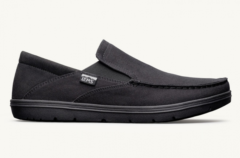 Buty Damskie Lems Drifter Czarne Polska | XYI-84318