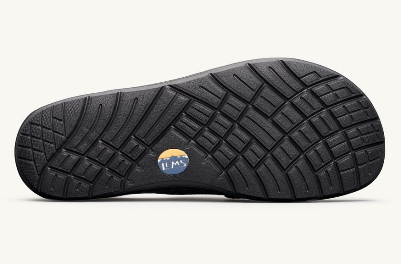 Buty Damskie Lems Drifter Czarne Polska | XYI-84318