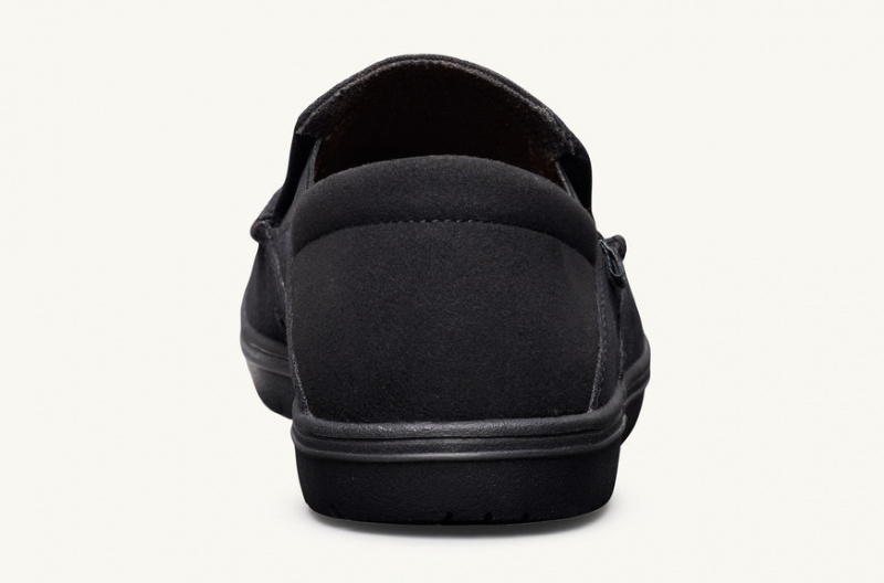 Buty Damskie Lems Drifter Czarne Polska | XYI-84318