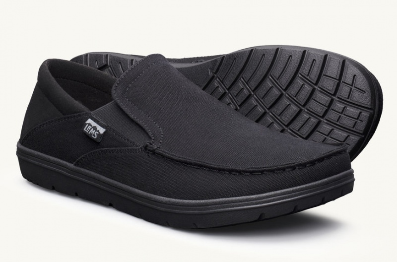 Buty Damskie Lems Drifter Czarne Polska | XYI-84318