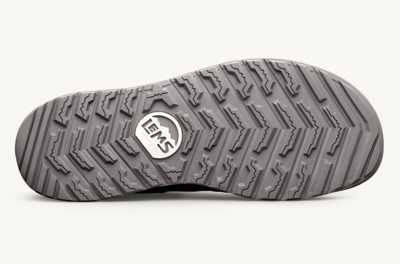 Kozaki Trekkingowe Lems Outlander Nieprzemakalne Boot Miedź Głęboka Zielone Polska | EGP-50818