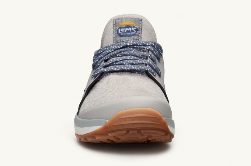 Buty Damskie Lems Mesa Beżowe Fioletowe Polska | TKO-62415