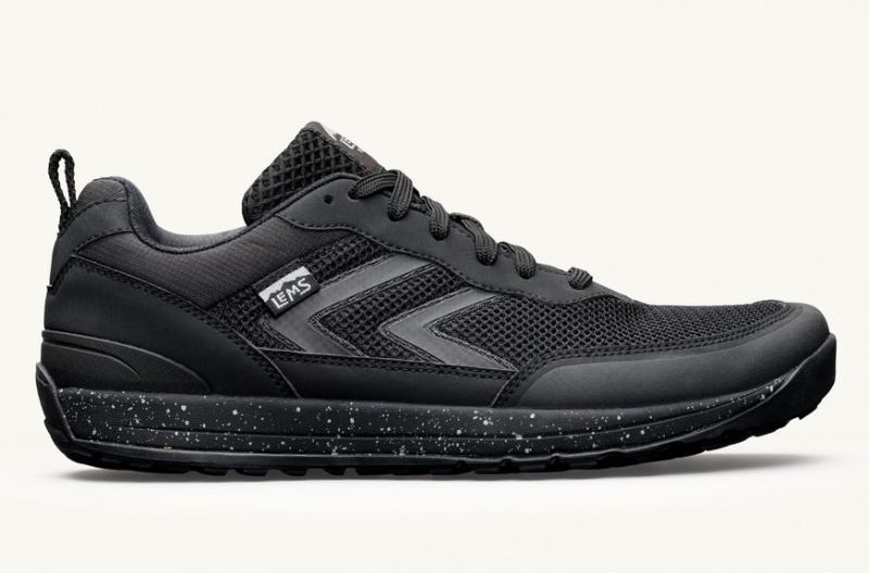 Buty Damskie Lems Primal Pursuit Czarne Polska | WCE-69210