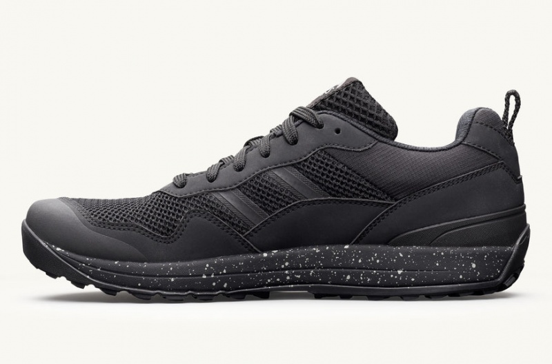 Buty Męskie Lems Primal Pursuit Czarne Polska | GGO-13961