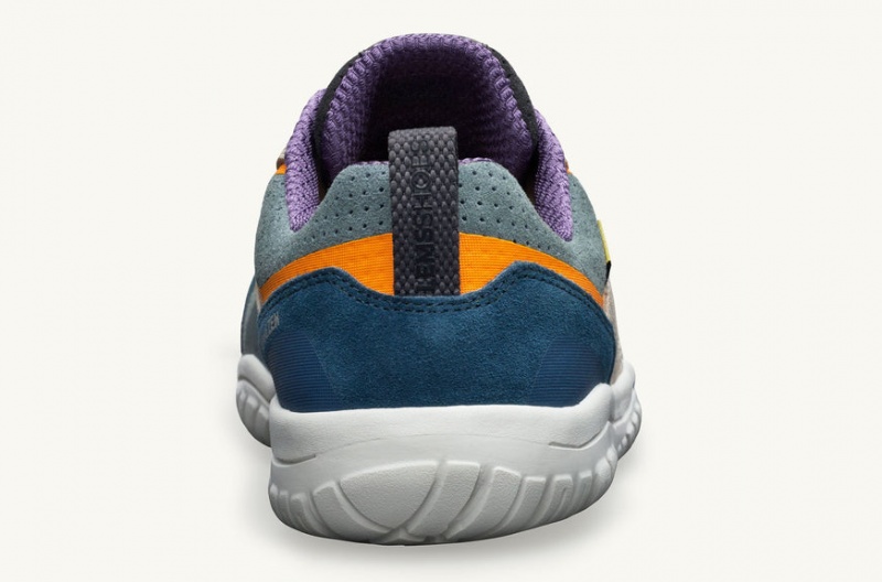 Buty Męskie Lems Primal Zen Zamszowe Beżowe Zielone Polska | TKX-02462